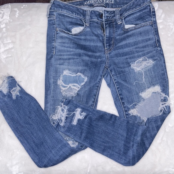 AMERICAN EAGLE JEANS - Picture 3 of 5
